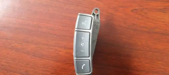 BMW 7 E65 E66 Steering wheel buttons/switches 6911585 BMW6911585