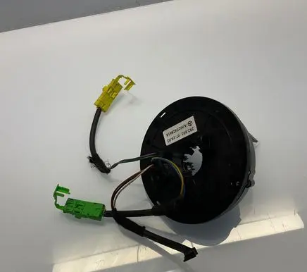 Mercedes-Benz C W203 Airbag slip ring squib (SRS ring) A0025428618 282602071002 0025428618