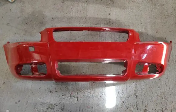 Volvo C70 Front bumper