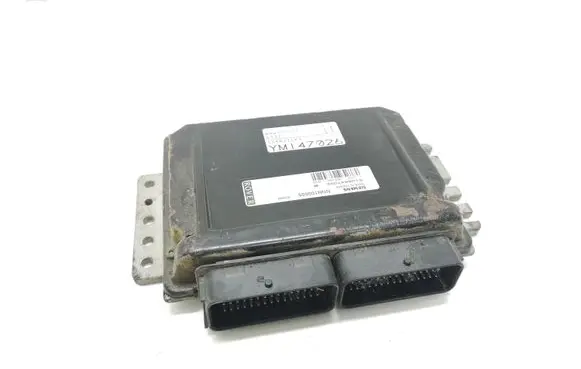 Rover 75 Engine control unit/module NNW101711 4137 SARRJZLKY