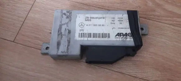 Mercedes-Benz E W211 Other control units/modules A2118206685 050809006187
