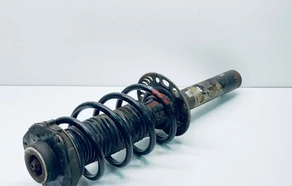 Audi A3 S3 A3 Sportback 8P Front shock absorber with coil spring 1K0413031CA 1K0411105DA 1K0412331B