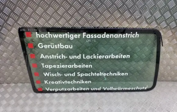 Volkswagen Transporter - Caravelle T4 Rear side window