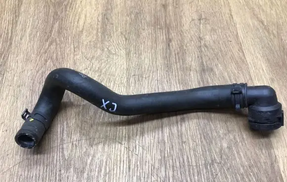 Jaguar XJ X351 Engine coolant pipe/hose 9X238K534BB