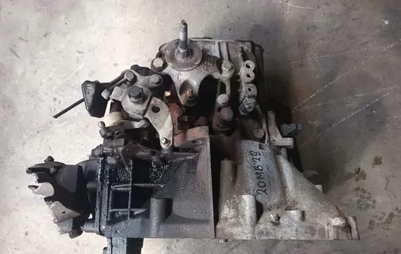 Citroen DS5 Manual 6 speed gearbox 20MB28