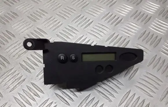 Ford Focus Screen/display/small screen 2M5T-10D885-FA