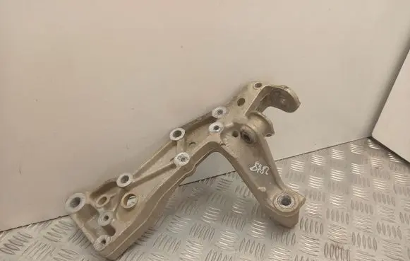 Volkswagen Golf VI Front lower control arm/wishbone 1K0199295E