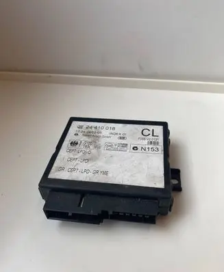 Opel Zafira A Comfort/convenience module 24410018