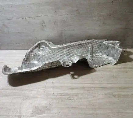 Dacia Jogger Exhaust heat shield 747618673R 09124