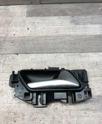 Front door interior handle