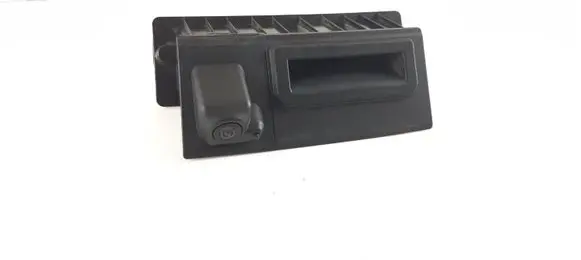 Audi e-tron Tailgate handle with camera 4K8980553A 6V0827566 4K8980553