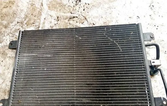 Renault Megane I A/C cooling radiator (condenser)