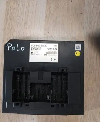 Skoda Octavia Mk3 (5E) Comfort/convenience module 6C0937089C