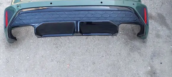 Audi A3 8Y Rear bumper 8Y4807511M