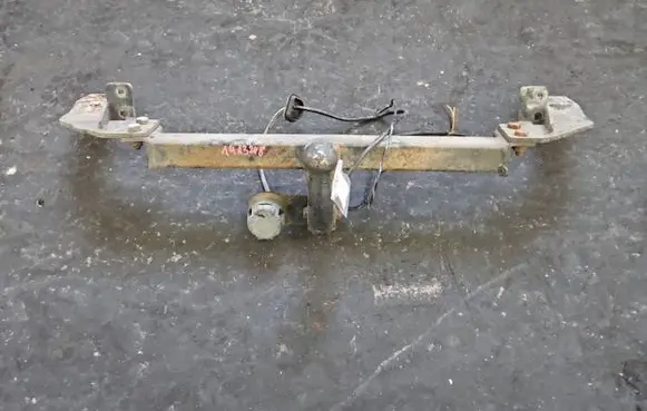 Fiat 500 Tow bar set IMPRK1413248