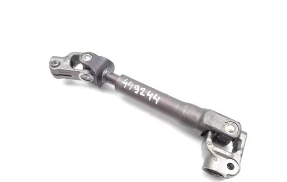 Steering column universal joint