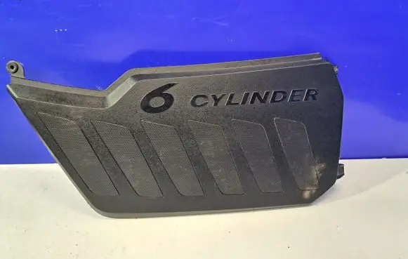 Mercedes-Benz E W213 Engine cover (trim) A6560106600