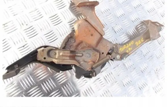 Nissan Murano Z50 Handbrake/parking brake lever assembly