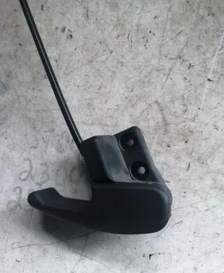 Audi A3 S3 A3 Sportback 8P Engine bonnet (hood) release handle 1H2823533