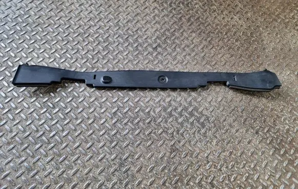Fender end trim