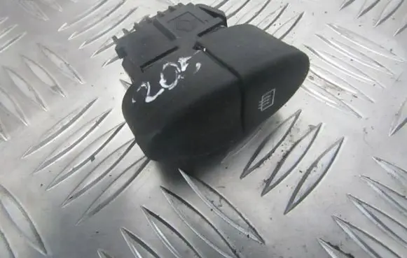 Windscreen/window heater switch