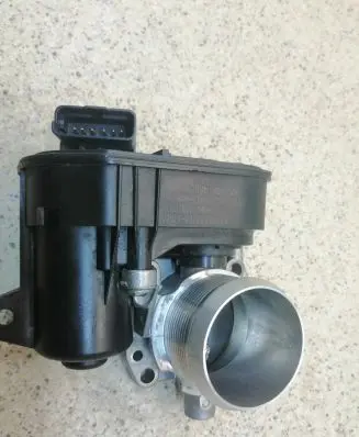 Citroen C3 Aircross Throttle body valve 9801942080