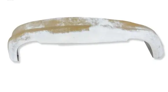 Opel Astra F Rear bumper lower part trim 90397335