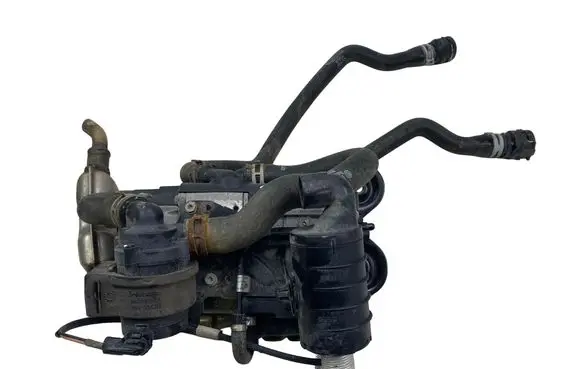 Volkswagen Tiguan Auxiliary pre-heater (Webasto) 5QF819595