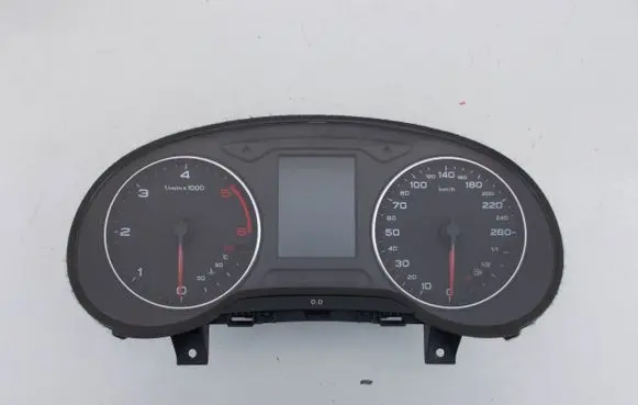 Audi A3 S3 8V Speedometer (instrument cluster) 8V0920860H