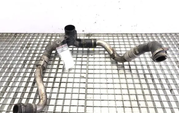 Jaguar XF Intercooler hose/pipe