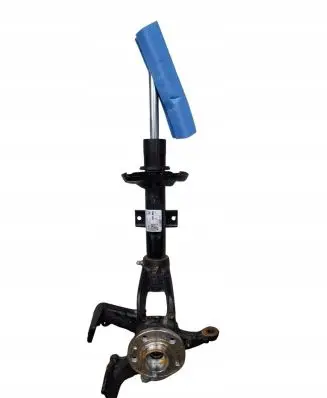 Volkswagen T-Cross Front shock absorber with coil spring 2Q0413031DM