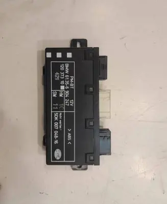 BMW 5 E39 Door control unit/module 5DK00704816