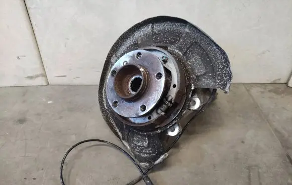 BMW X5 F15 Rear wheel hub spindle/knuckle 