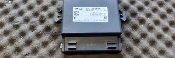 Voltage converter inverter