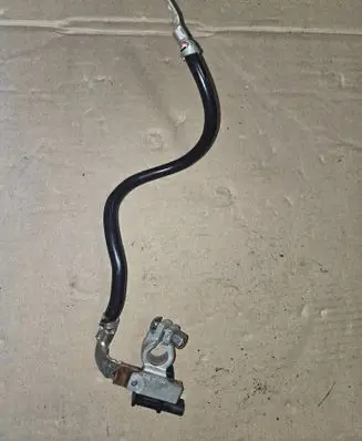 BMW X5 F15 Negative earth cable (battery) 6819309