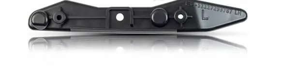 BMW 3 GT F34 Front bumper mounting bracket 7293787