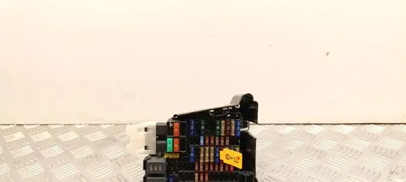 Skoda Enyaq iV Fuse box set 5NA937615