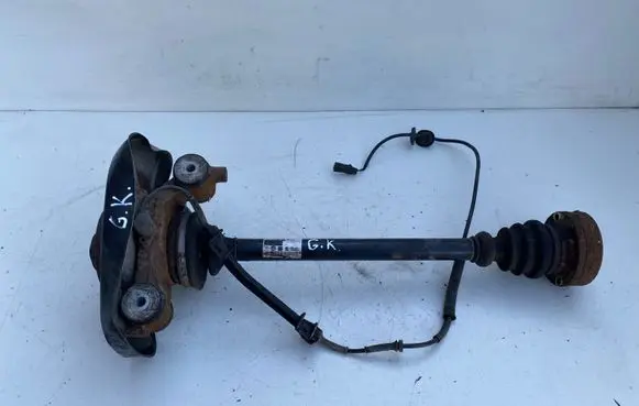 Audi A6 Allroad C5 Rear wheel hub 4Z7501203A