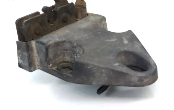 Opel Vivaro Loading door lock 