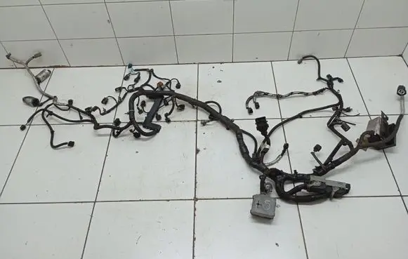 Chevrolet Captiva Engine installation wiring loom 95273298
