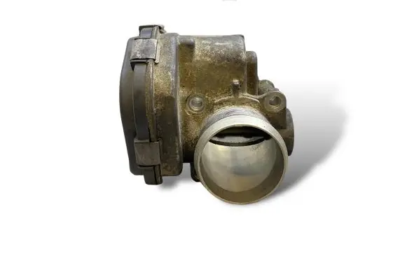 Citroen C4 I Picasso Throttle valve 9673534480 28275019