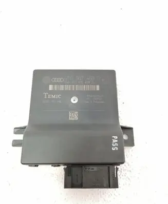 Audi A6 S6 C7 4G Gateway control module 4F0907468D