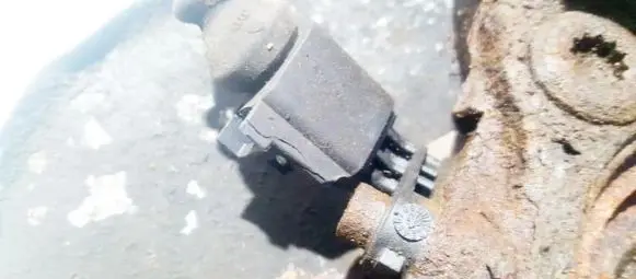 Volkswagen Touran I ABS brake wheel speed sensor