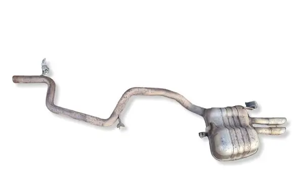 Volkswagen PASSAT B8 Muffler/silencer 3Q5253611AA