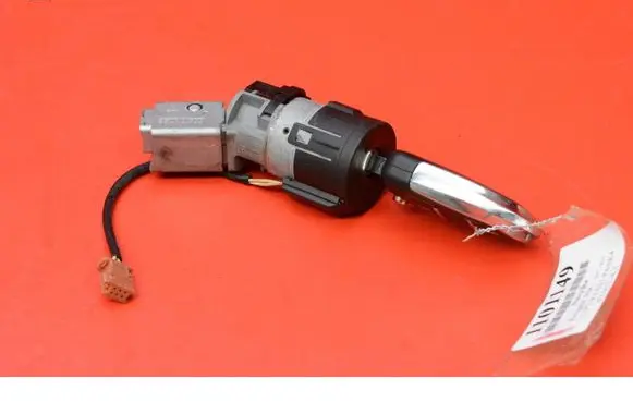 Peugeot 308 Ignition lock 9663123280