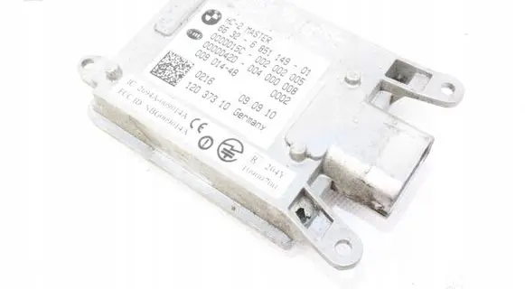 BMW 5 F10 F11 Distronic sensor radar 6851149