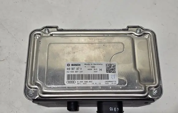 Audi A6 S6 C7 4G Camera control unit module 4H0907107H 0203500062 4H0907107
