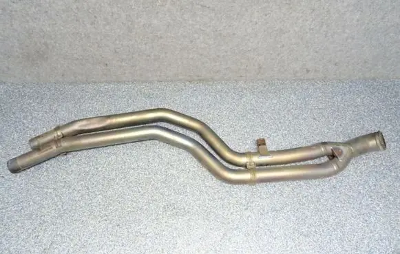 BMW M2 F87 Muffler/silencer 8071805