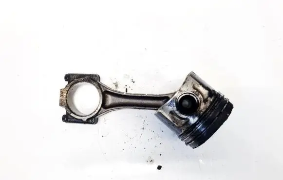 Skoda Octavia Mk2 (1Z) Piston with connecting rod
