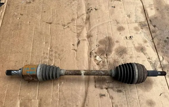 Renault Scenic III - Grand scenic III Front driveshaft 